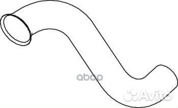 Bыхлопная труба 48112 dinex