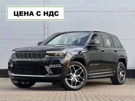 Jeep Grand Cherokee 3.6 AT, 2023, 1 км