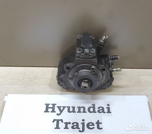 Тнвд D4EA 2.0л диз. 113л.с. Hyundai Trajet, 2002г