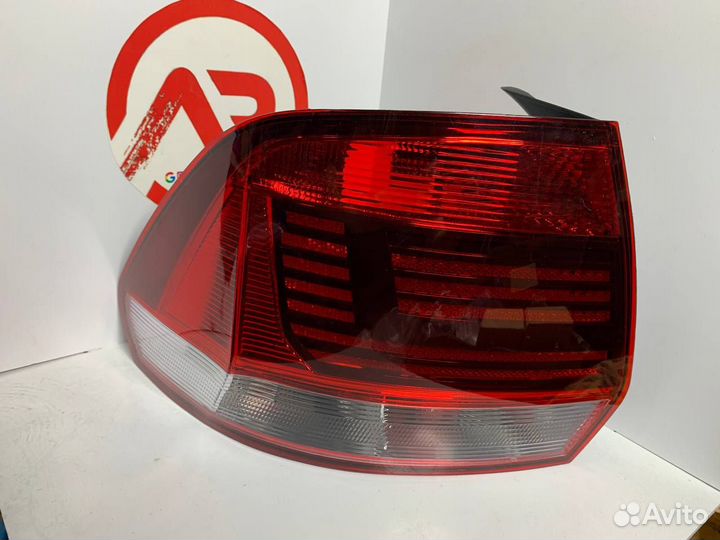 Фонарь задний левый VW Polo 2015-2020