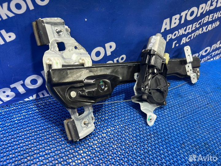 Передний правый стеклоподъемник Chevrolet Aveo