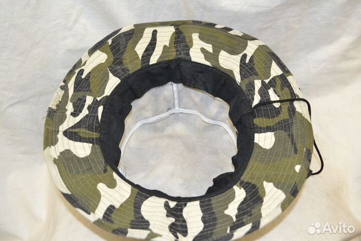 Панама камуфляж