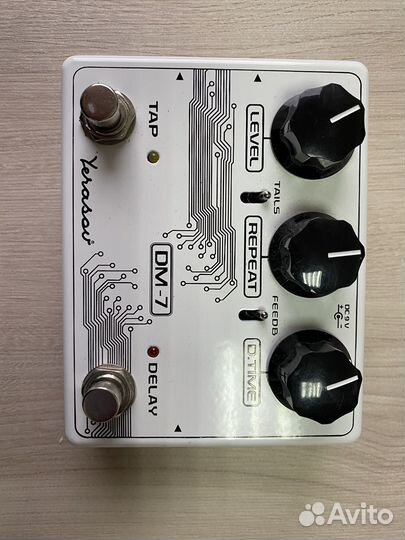 Гитарные педали DM-7