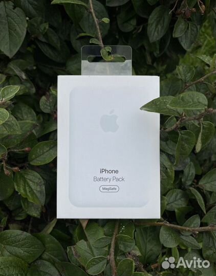 Magsafe Battery Pack Apple