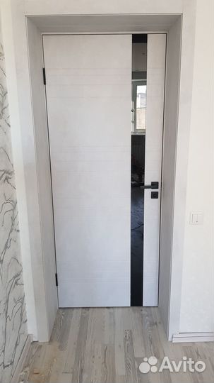 Установка и ремонт дверей