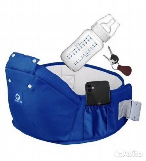 Эргорюкзак слинг