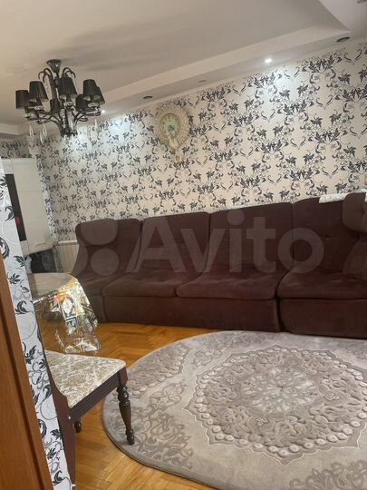 3-к. квартира, 79 м², 3/9 эт.