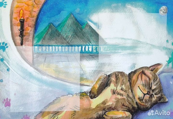 Художник иллюстратор