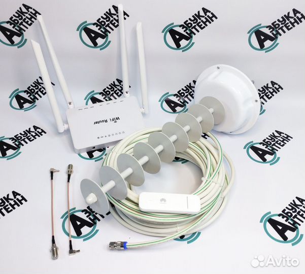 Майнинг 4G интернет в труднодоступных местах