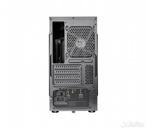 Компьютерный корпус Thermaltake Versa H13, черный