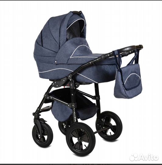 Коляска Smile line 2 в 1