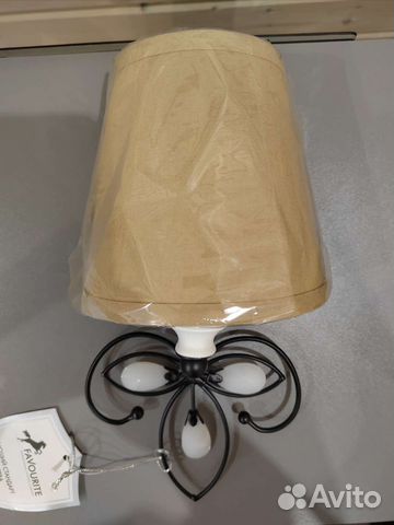 Настенные светильники (бра) 3 штуки