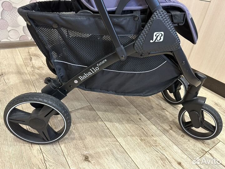 Коляска baballo 2024