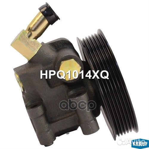 Насос гидроусилителя руля HPQ1014XQ Krauf