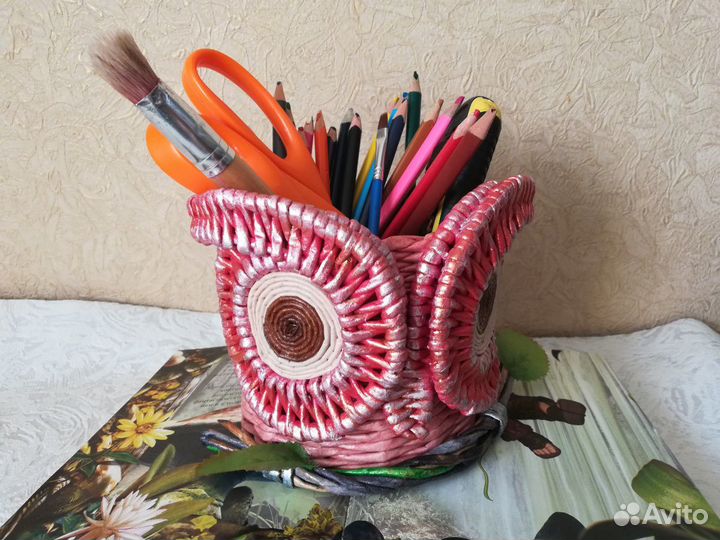 Карандашница