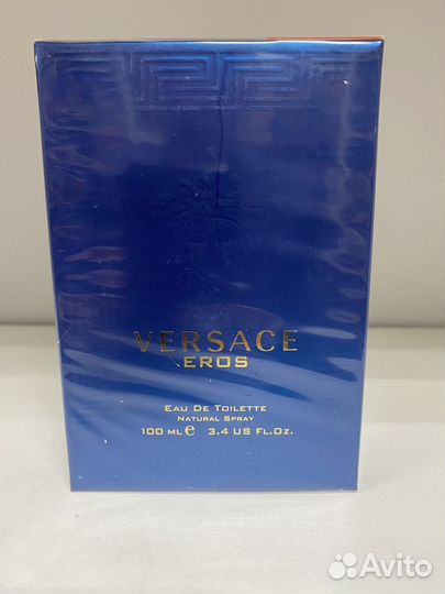 Туалетная вода Versace Eros