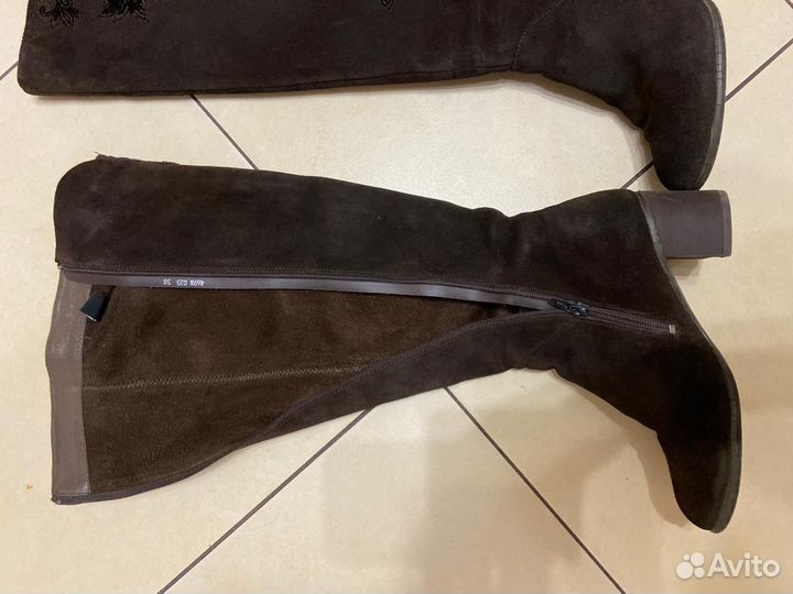 Сапоги женские