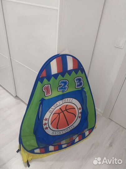 Игровой тоннель