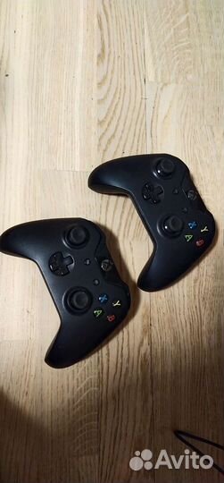 Xbox One и Kinect с креплением