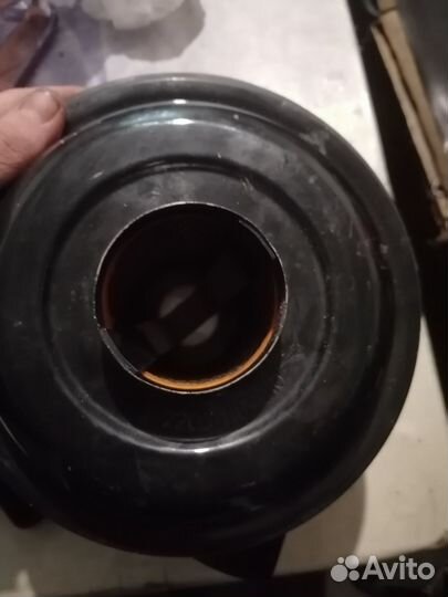 Фильтр УАЗ в корпусе