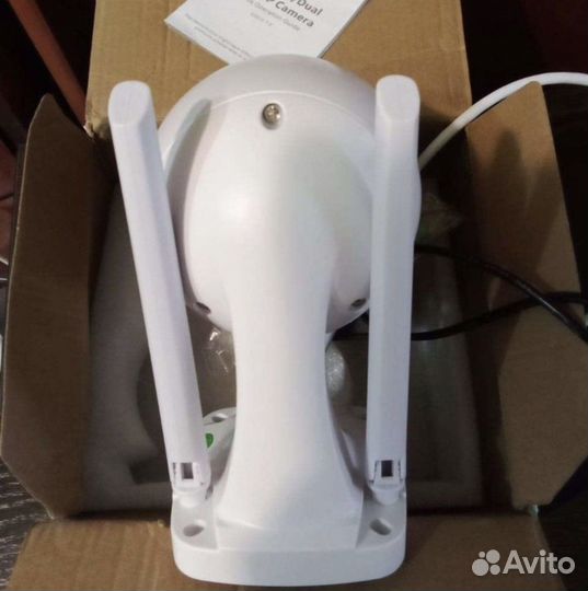 Wifi камера 8 мп