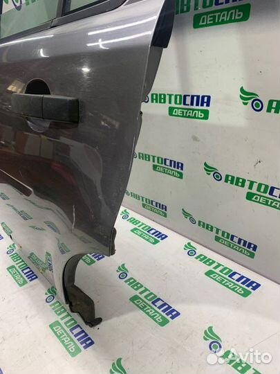 Дверь в сборе задняя левая Land Rover Freelander