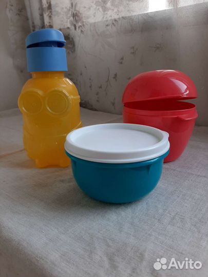 Контейнеры tupperware