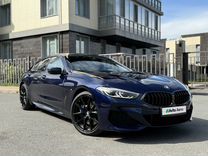 BMW 8 серия Gran Coupe 3.0 AT, 2019, 83 600 км, с пробегом, цена 7 030 000 руб.