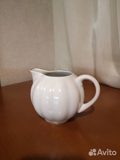 Советский фарфор Молочники
