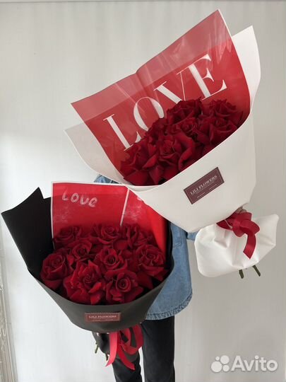Розы для любимой