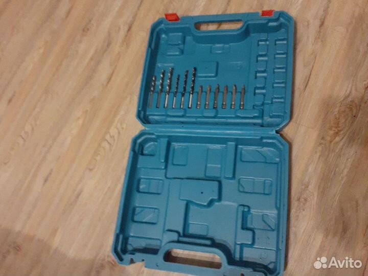 Кейс для шуруповерта makita