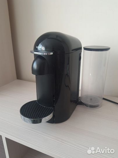 Кофемашина nespresso