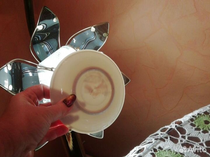 Фарфоровый сервиз гдр