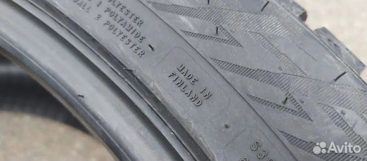 Nokian Tyres Hakkapeliitta 10p SUV 285/40 R22 110T