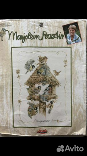 Наборы фирмы Lanarte (остатки) для вышивки