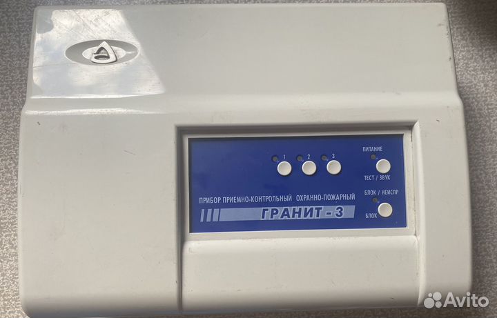Гранит 3