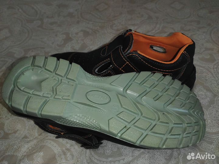 Сандали рабочие 41