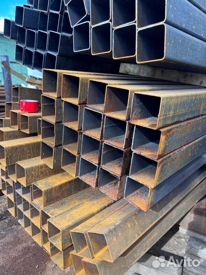 Профильная труба, огромный выбор