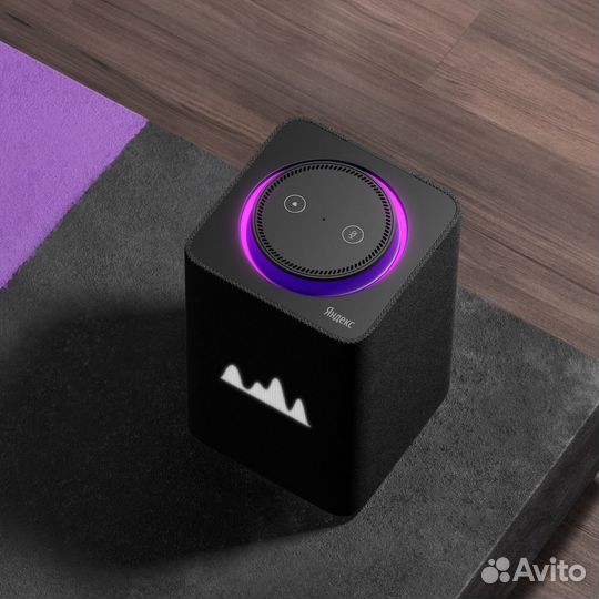 Яндекс станция макс новый