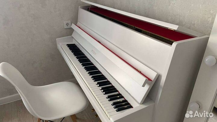 Пианино petrof белое с доставкой