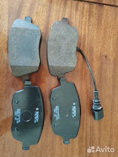 Тормозные колодки