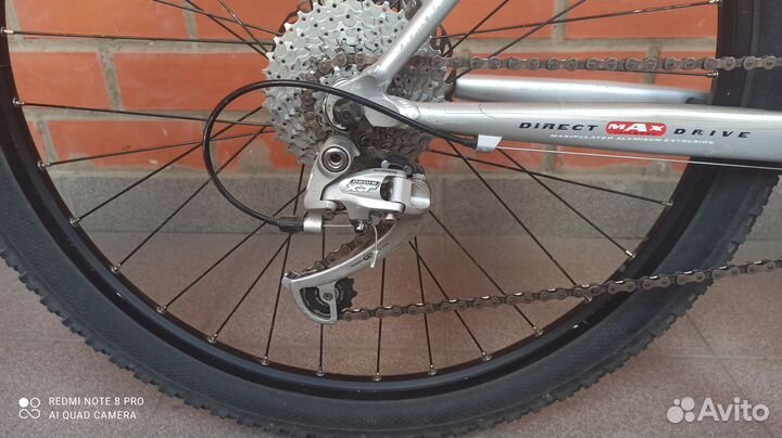 Велосипед Specialized stumpjumper m4