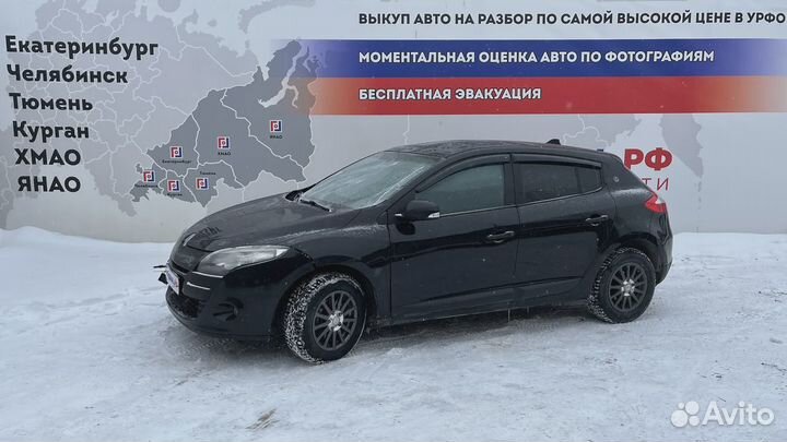 Крепление АКБ Renault Megane 3 244466737R