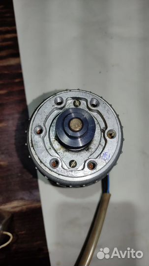 Электо двигатель асинхронный Дат-75-40-У3 220380в»