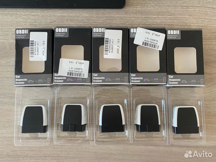 ELM327 V2.2 Bluetooth 4.0