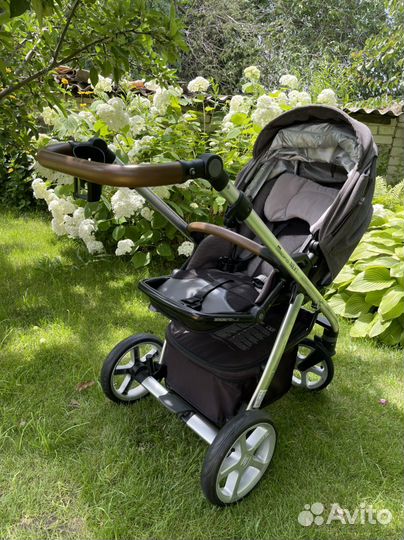 Коляска Espiro Next Avenue 2 в 1