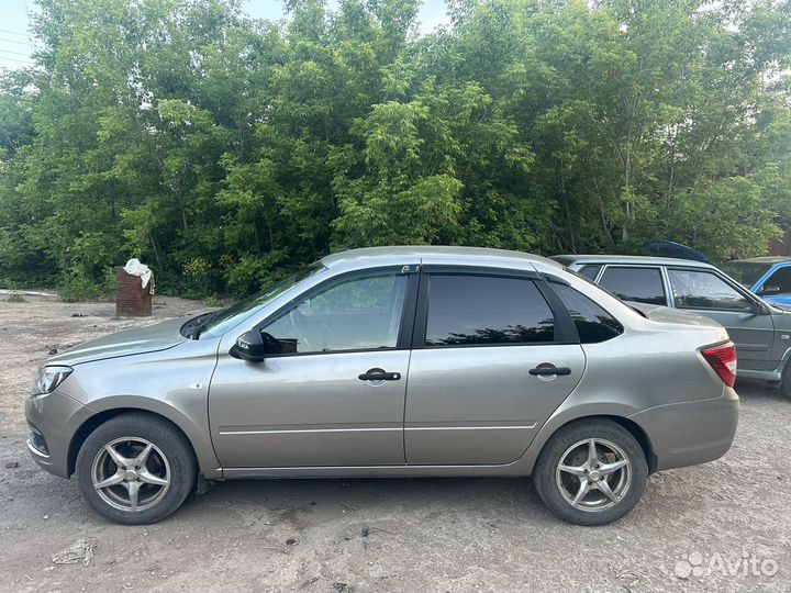 LADA Granta 1.6 МТ, 2020, 57 000 км