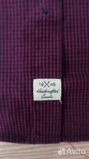 Рубашка мужская