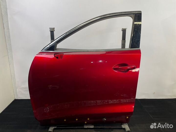 Дверь Mazda Cx-9 TC передняя левая