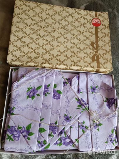 Постельное белье СССР Индия